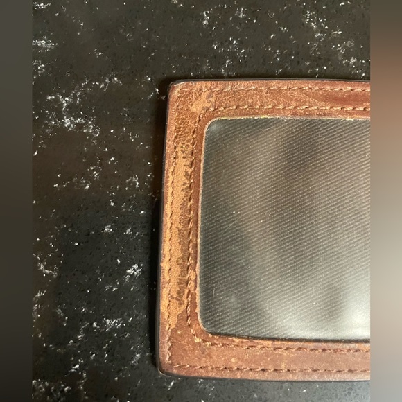 FOSSIL Quinn Money Clip Bifold - Picture 10 of 11